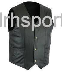 Leather Vest Manufacturers in Albania